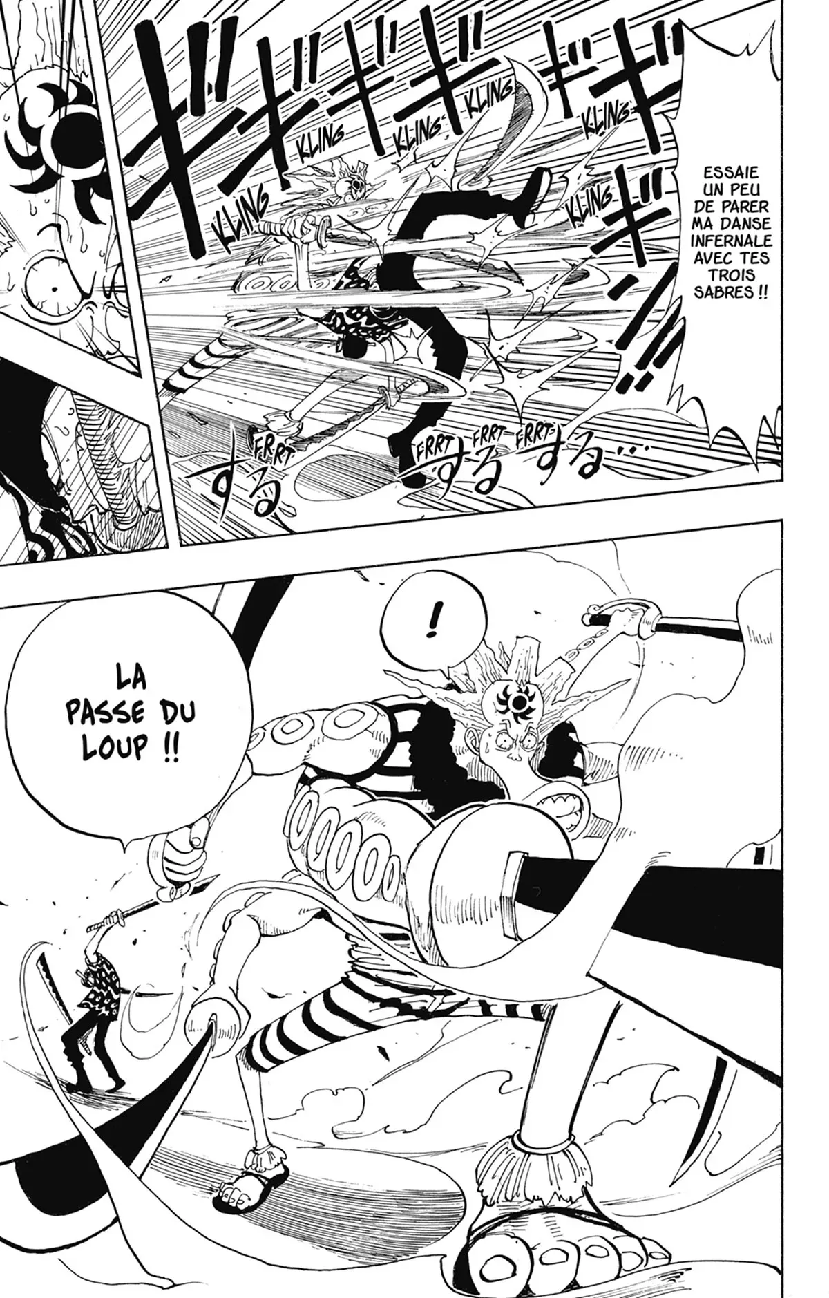 Read One Piece FRANCAIS Manga Online