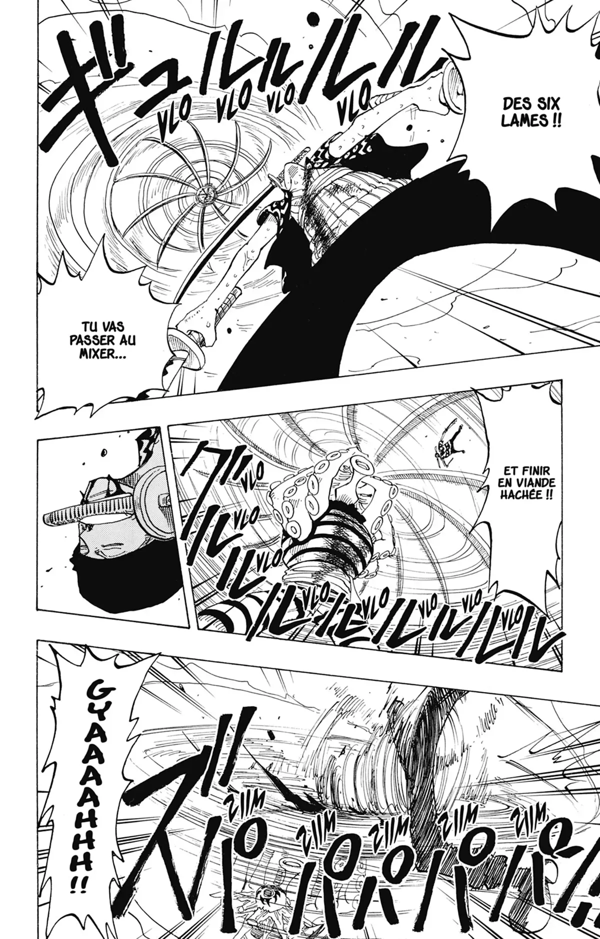 Read One Piece FRANCAIS Manga Online