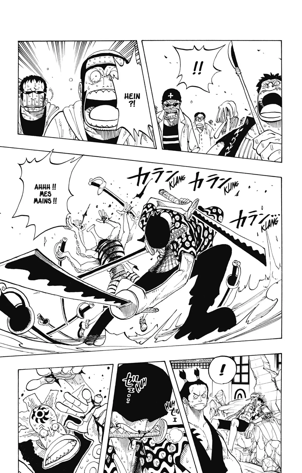 Read One Piece FRANCAIS Manga Online