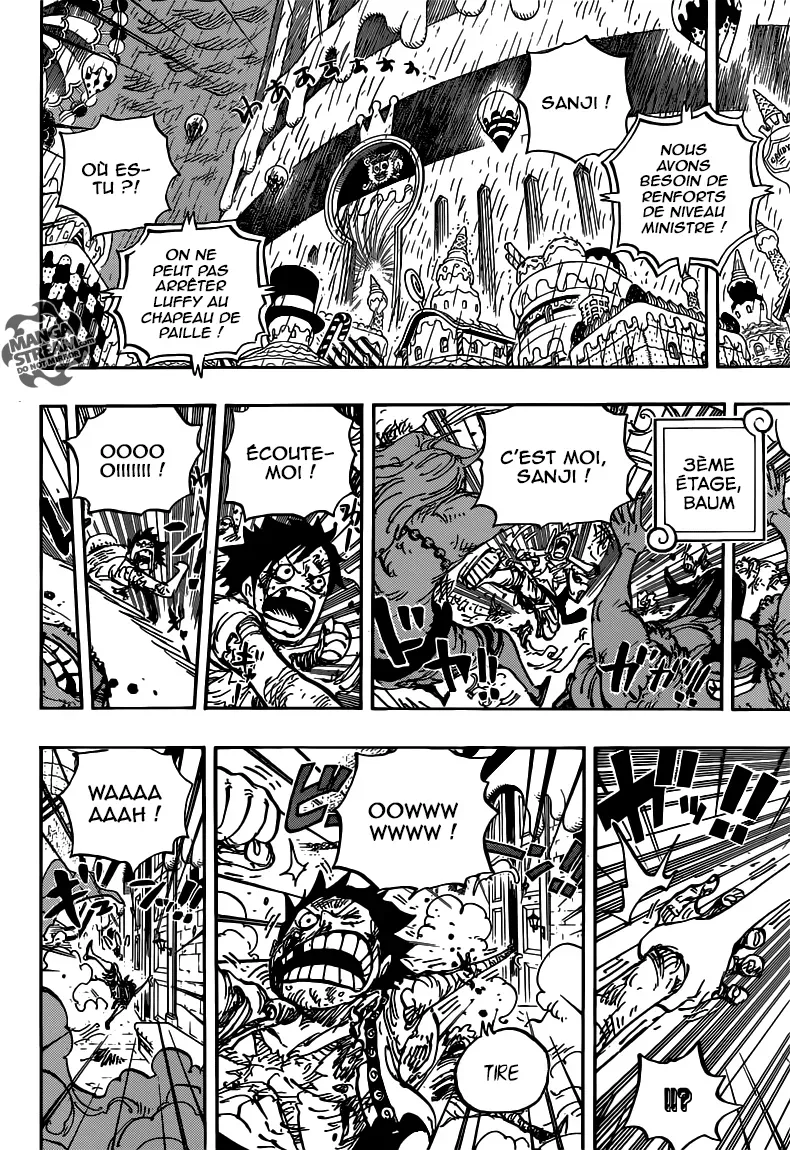 Read One Piece FRANCAIS Manga Online