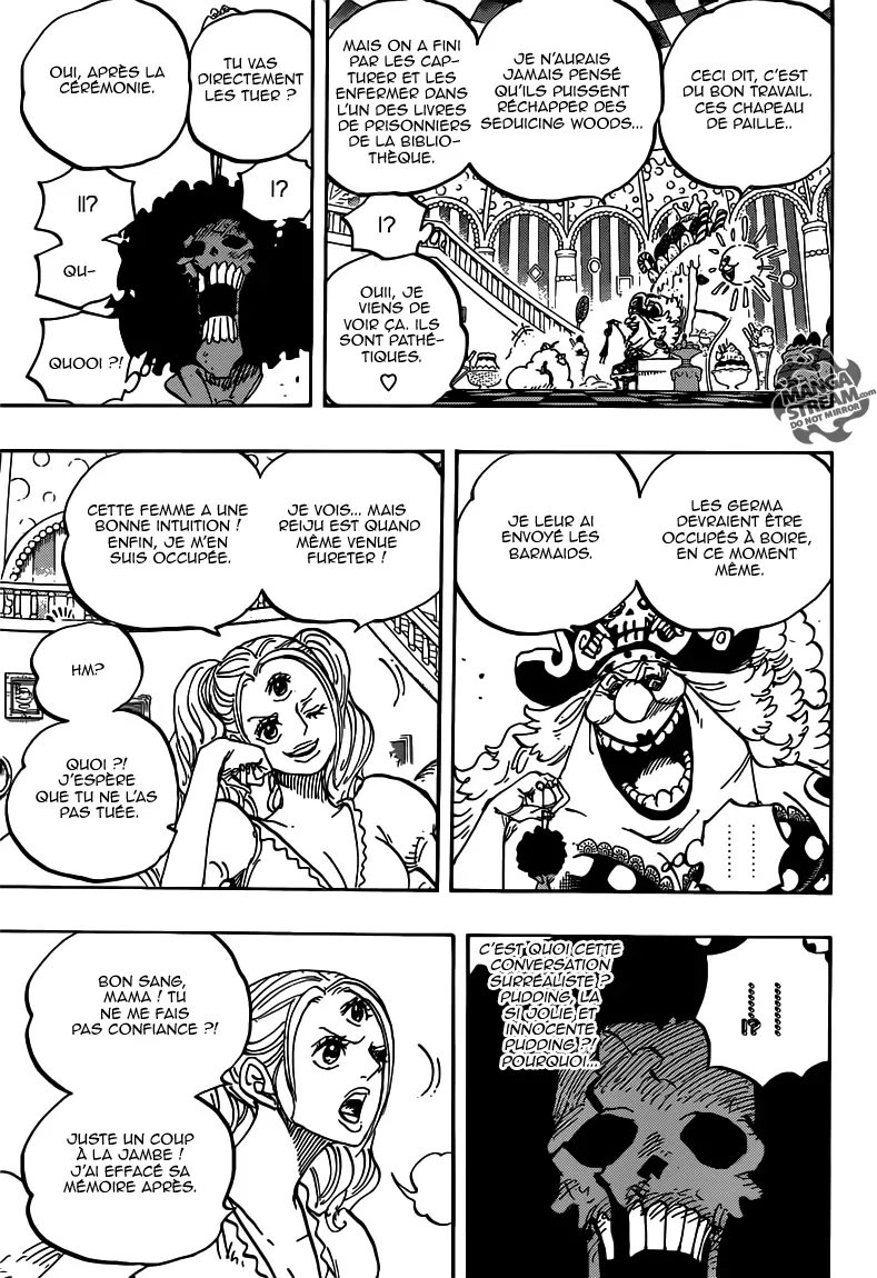 Read One Piece FRANCAIS Manga Online
