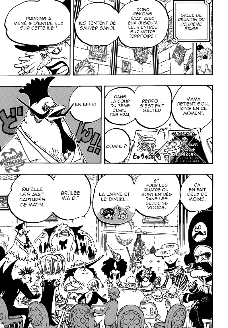 Read One Piece FRANCAIS Manga Online
