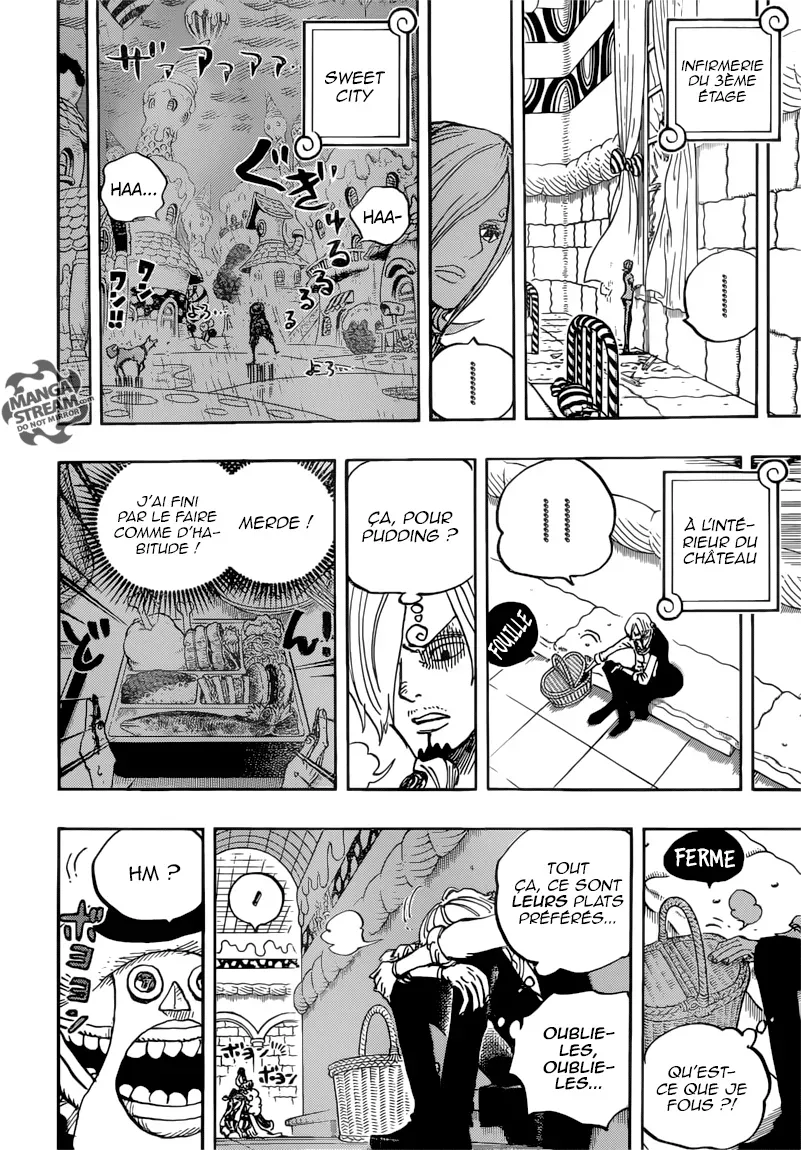 Read One Piece FRANCAIS Manga Online