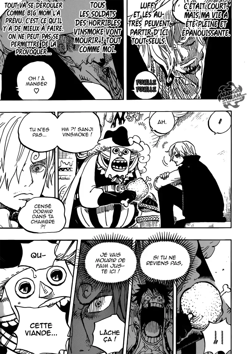 Read One Piece FRANCAIS Manga Online