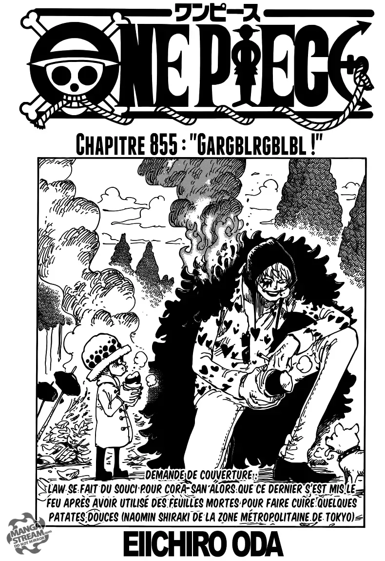 Read One Piece FRANCAIS Manga Online