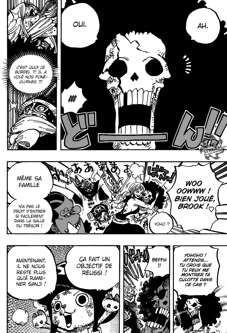 Read One Piece FRANCAIS Manga Online