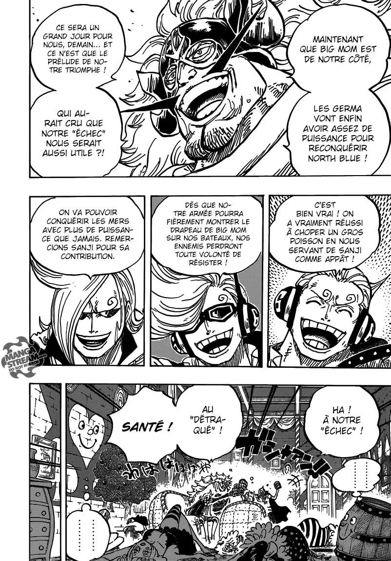 Read One Piece FRANCAIS Manga Online