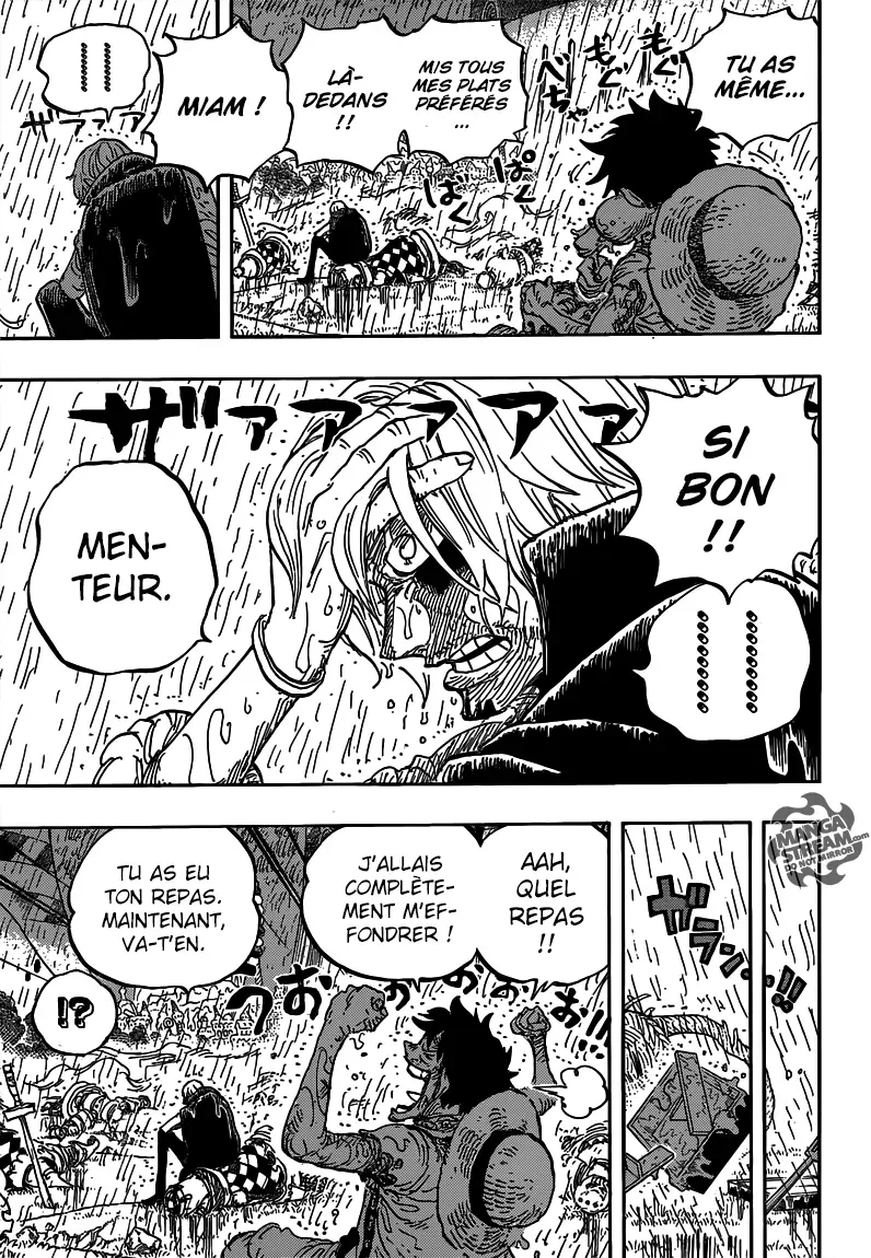 Read One Piece FRANCAIS Manga Online