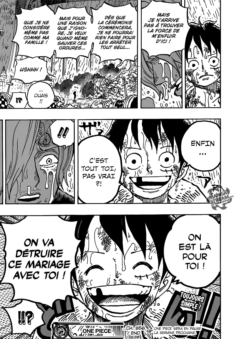 Read One Piece FRANCAIS Manga Online