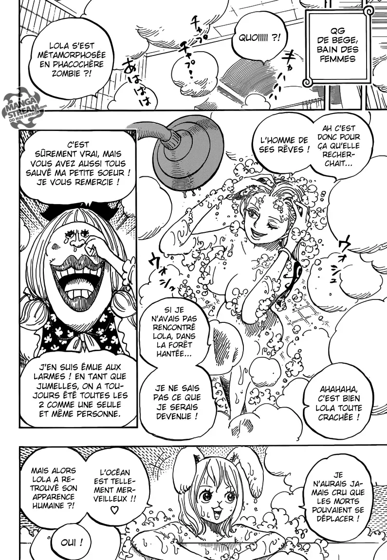 Read One Piece FRANCAIS Manga Online