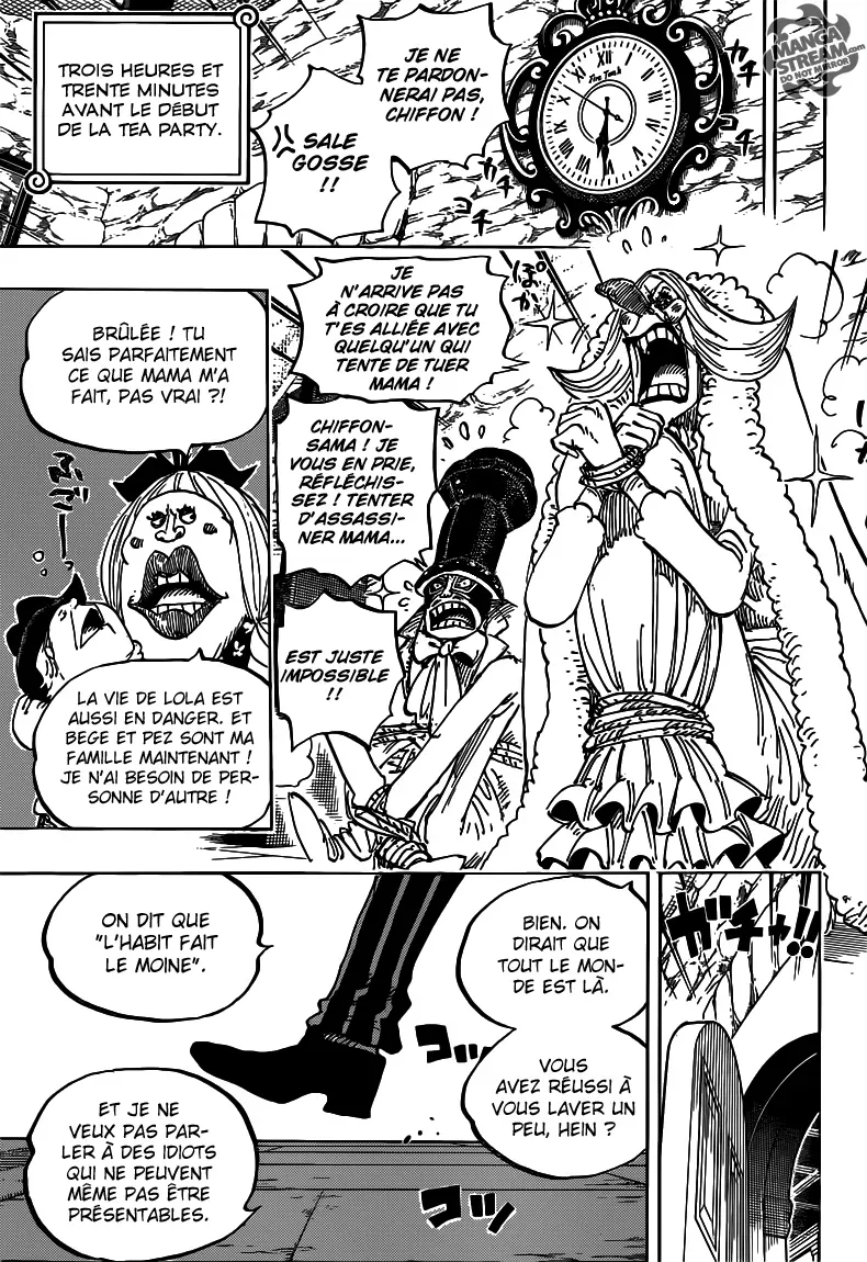 Read One Piece FRANCAIS Manga Online