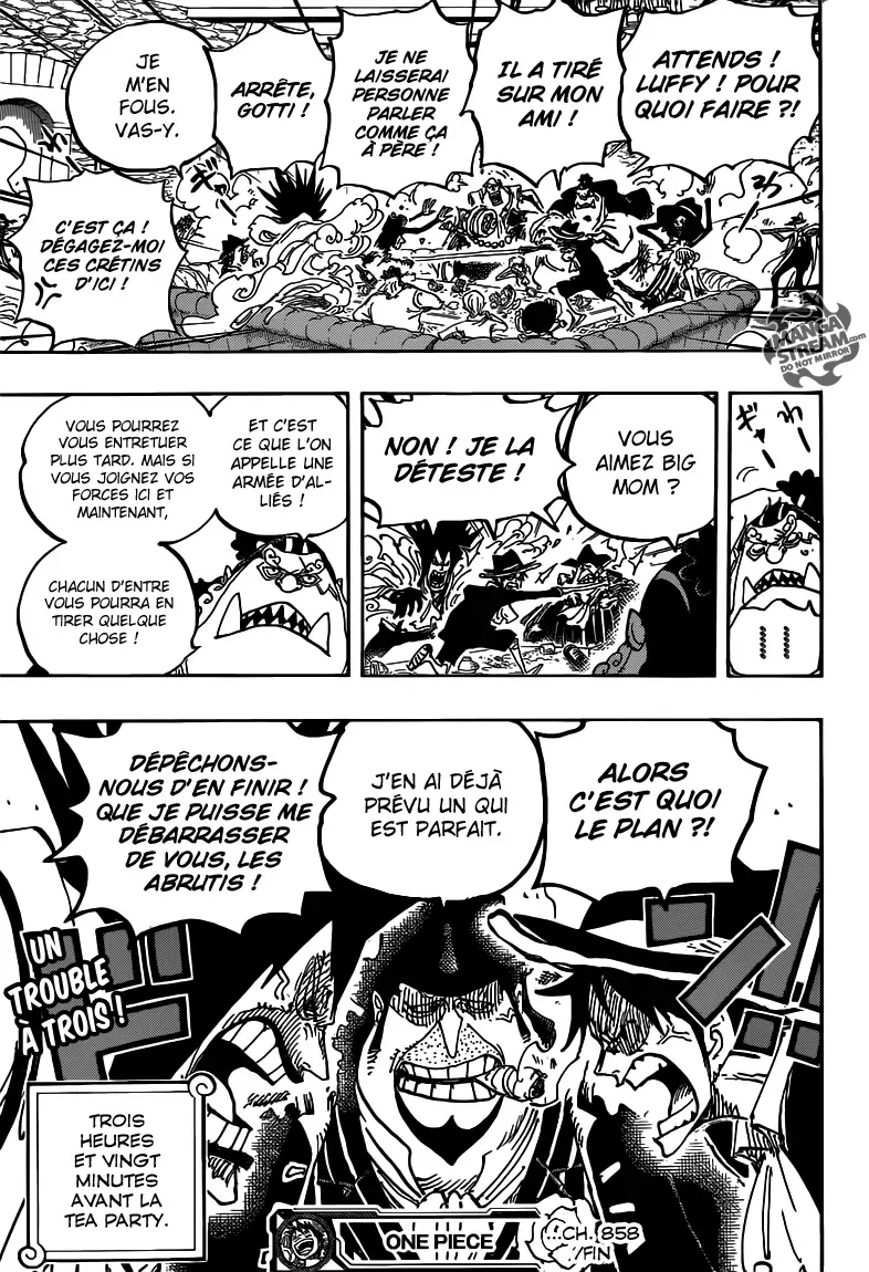 Read One Piece FRANCAIS Manga Online