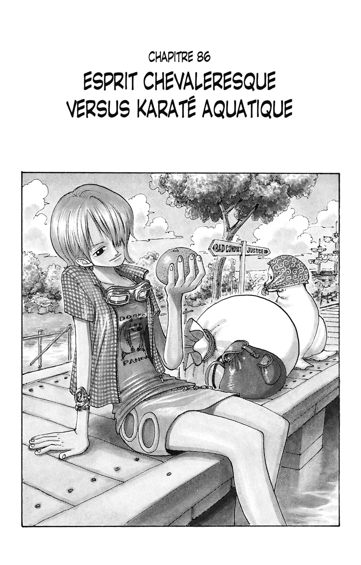 Read One Piece FRANCAIS Manga Online