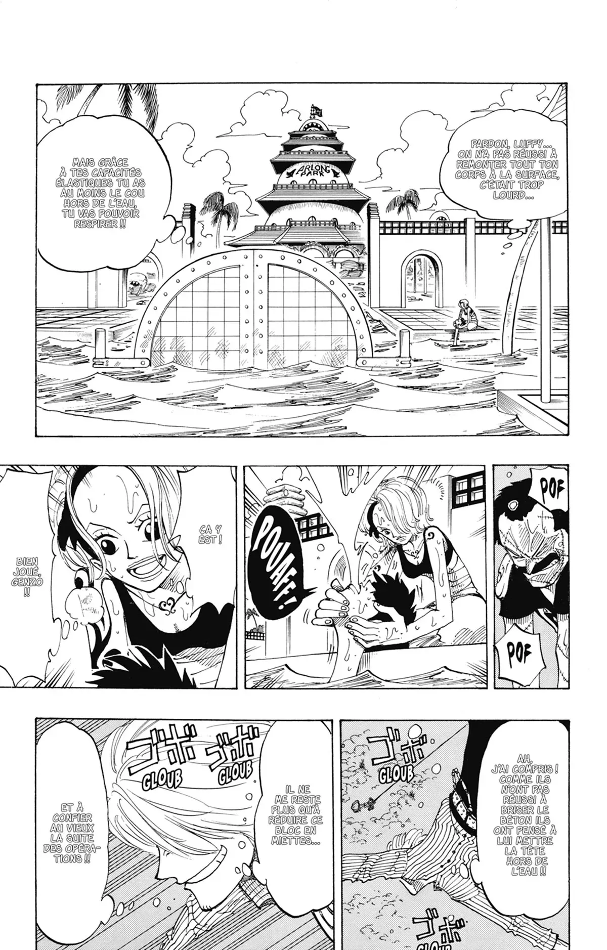 Read One Piece FRANCAIS Manga Online