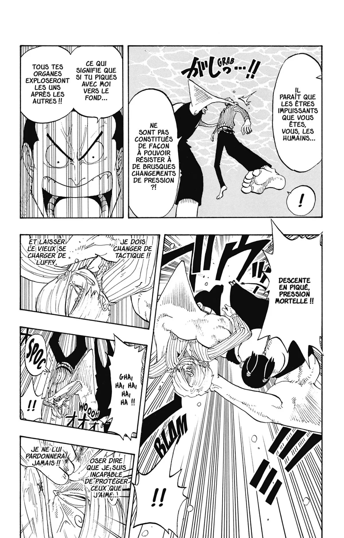 Read One Piece FRANCAIS Manga Online