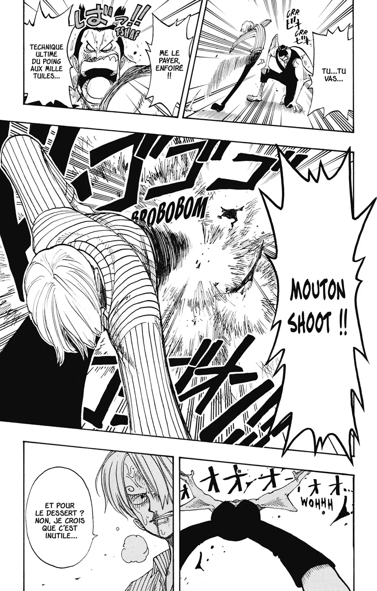 Read One Piece FRANCAIS Manga Online