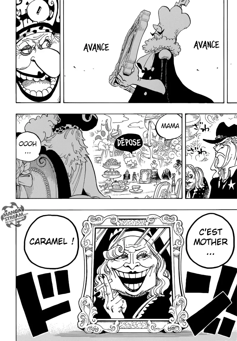 Read One Piece FRANCAIS Manga Online