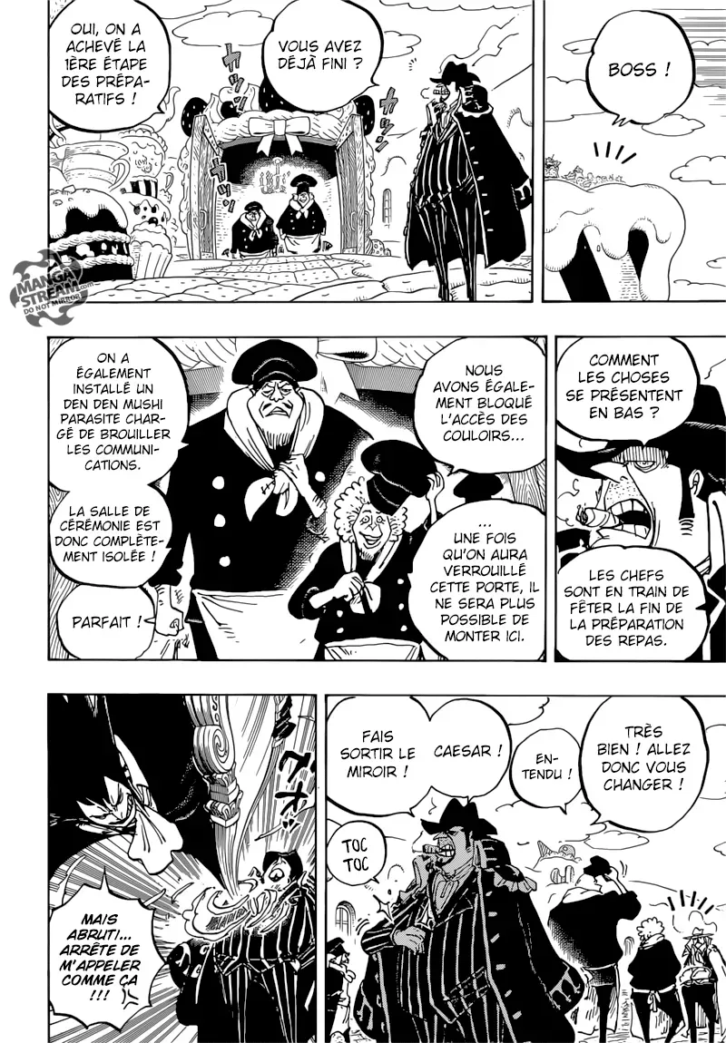 Read One Piece FRANCAIS Manga Online