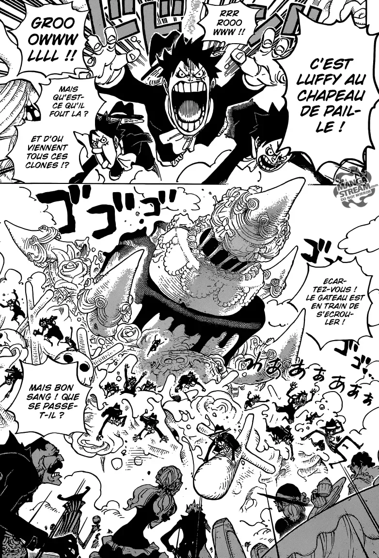 Read One Piece FRANCAIS Manga Online