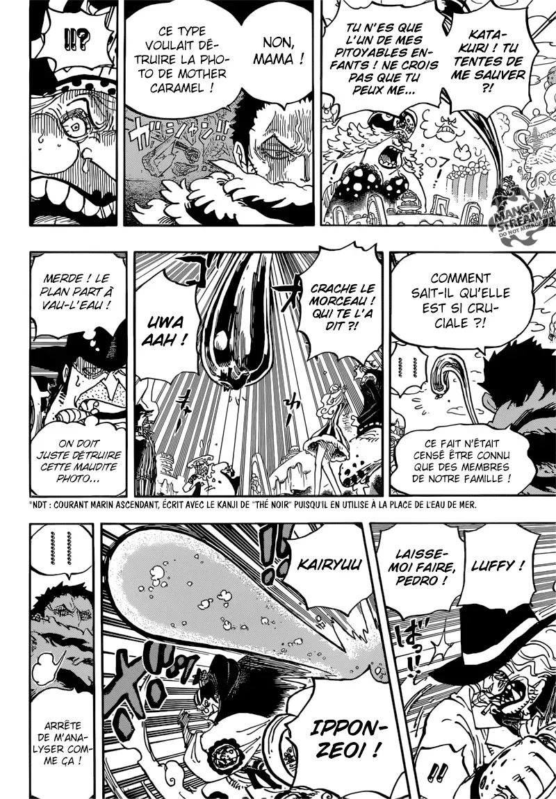 Read One Piece FRANCAIS Manga Online