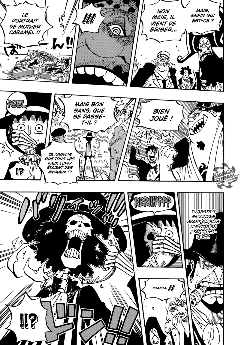 Read One Piece FRANCAIS Manga Online