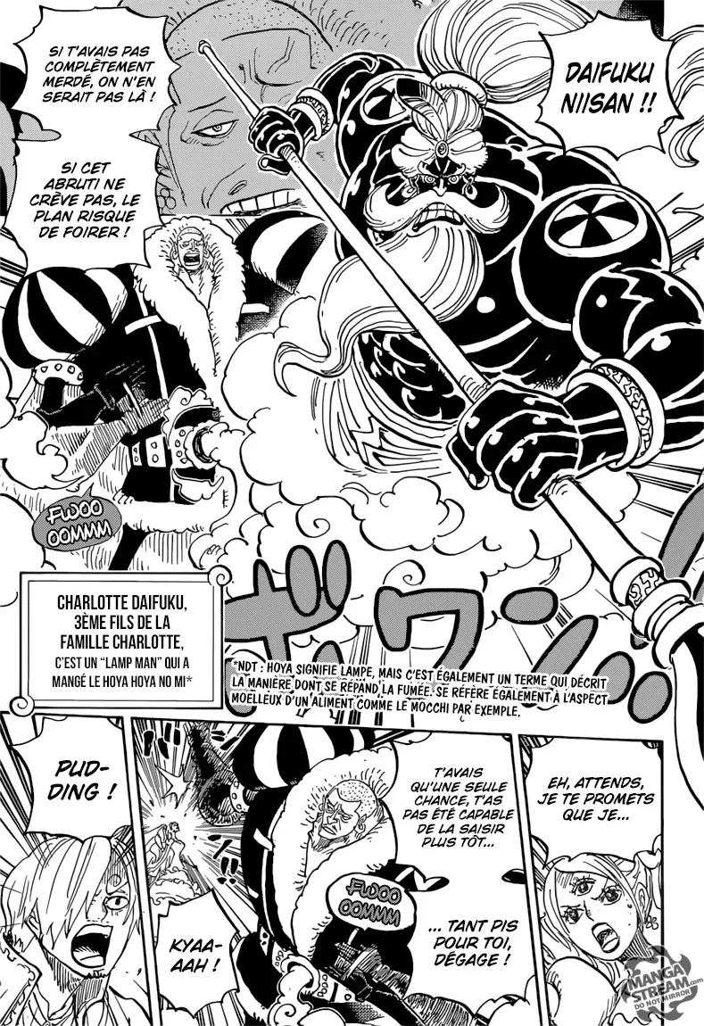 Read One Piece FRANCAIS Manga Online