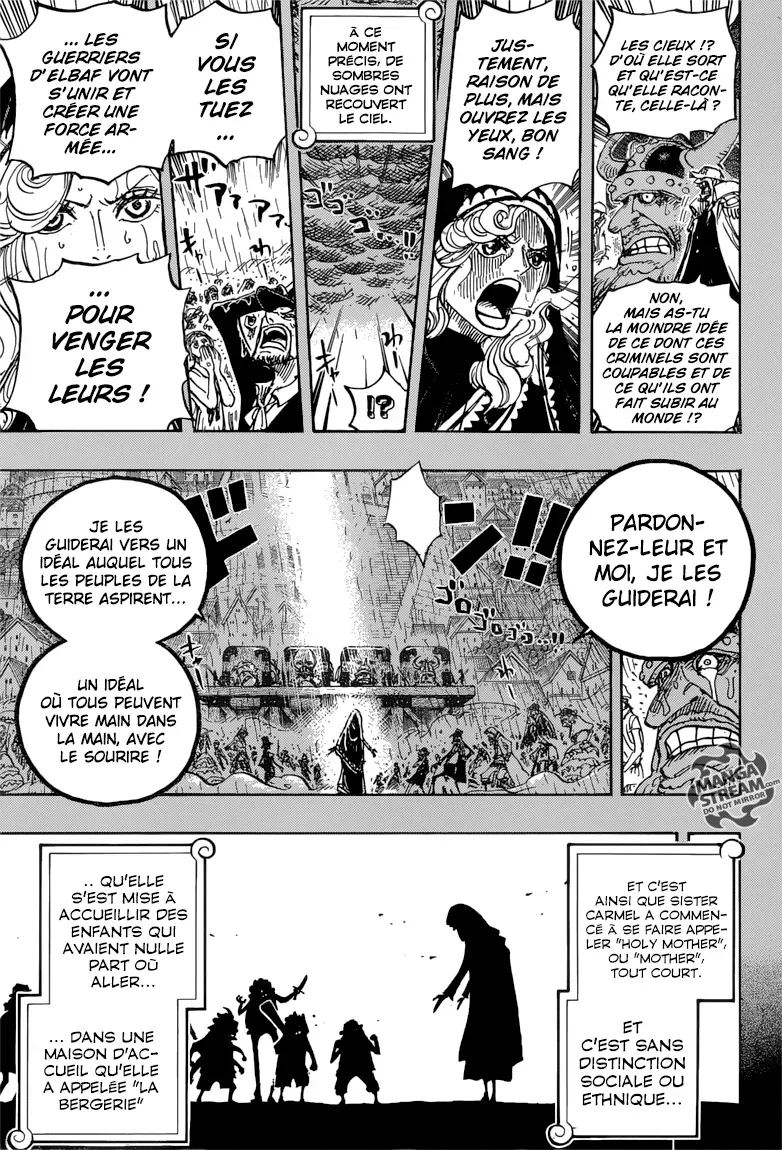 Read One Piece FRANCAIS Manga Online