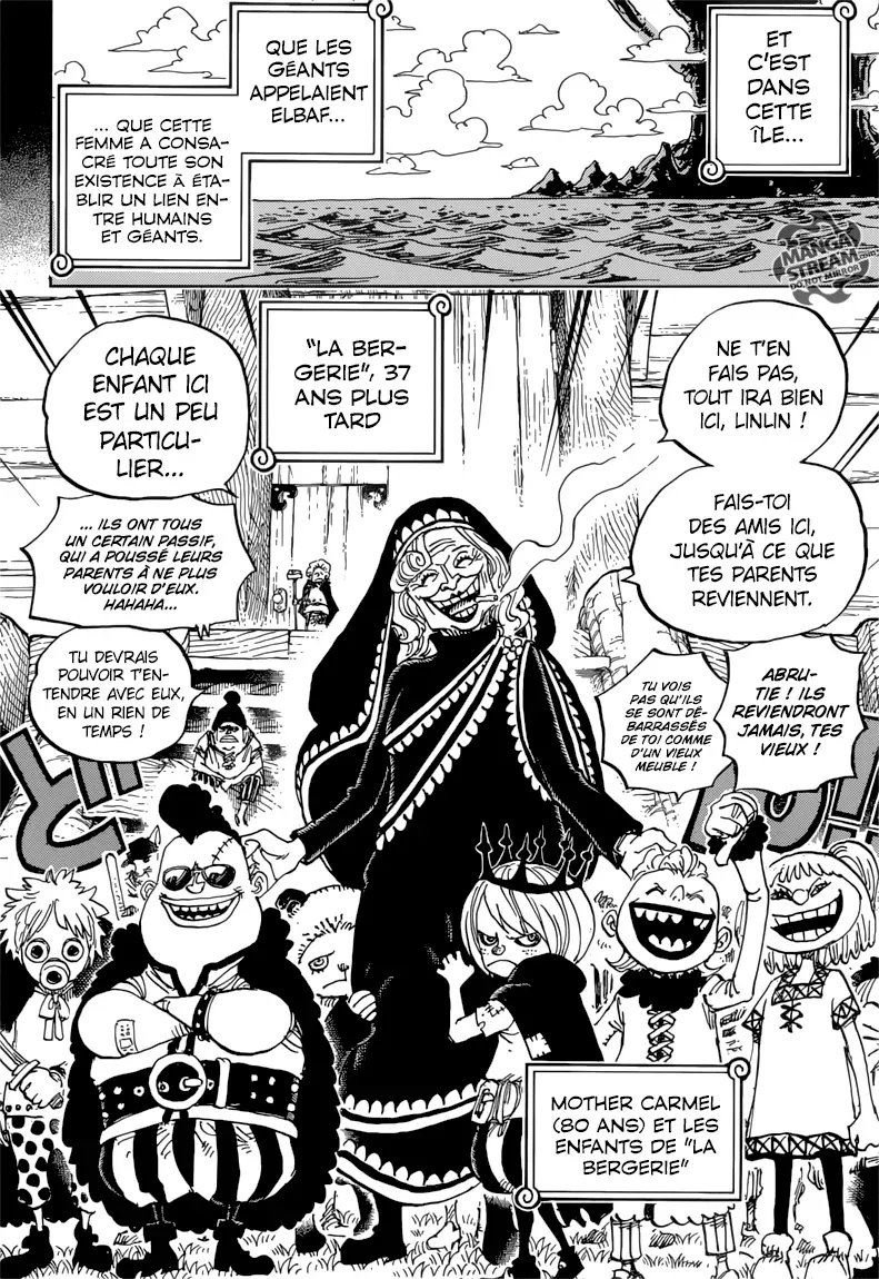 Read One Piece FRANCAIS Manga Online