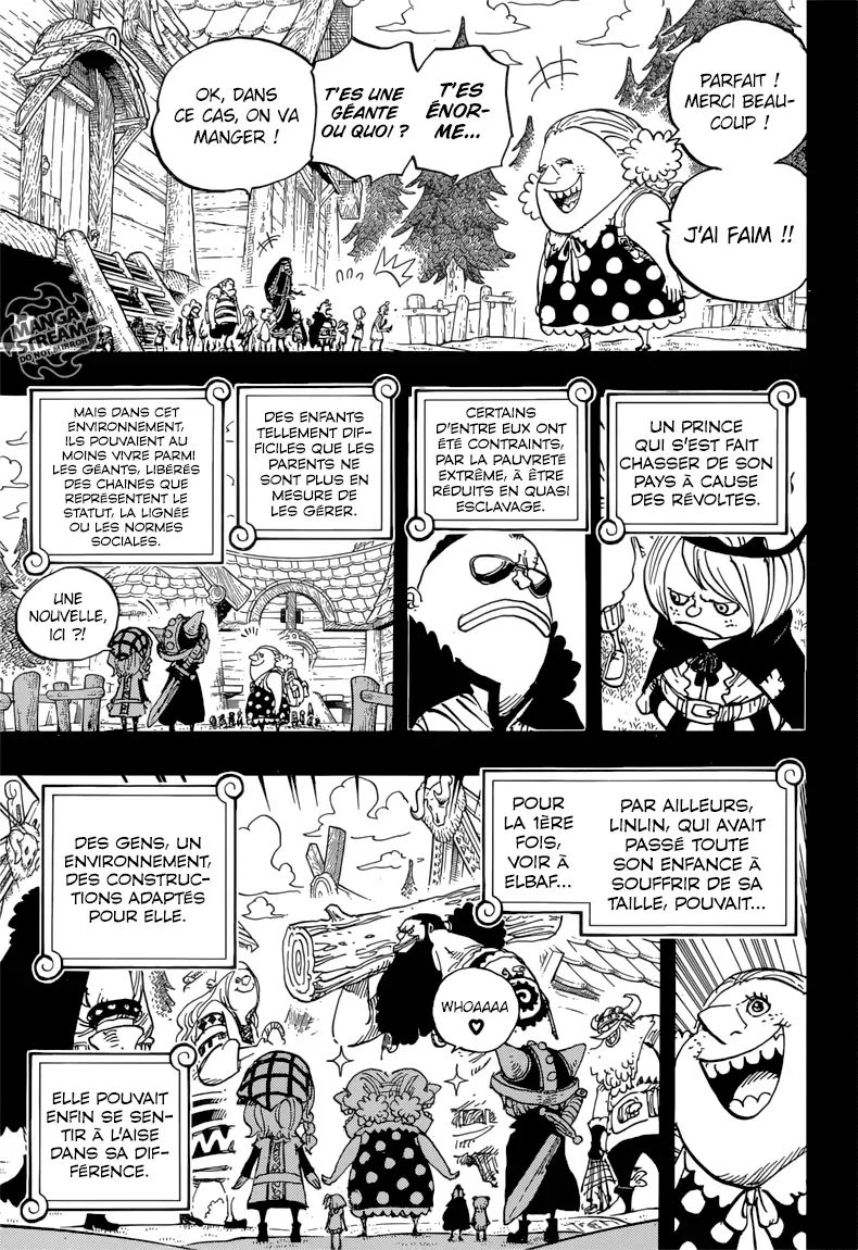Read One Piece FRANCAIS Manga Online