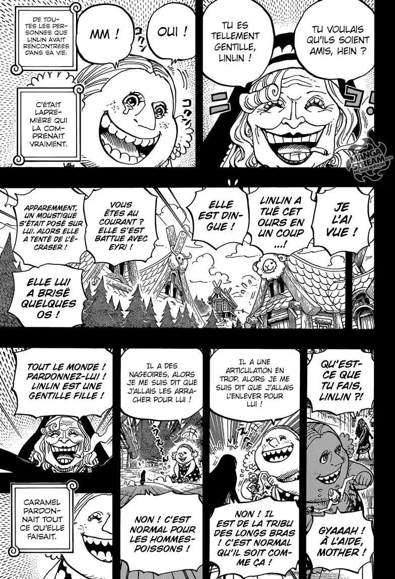 Read One Piece FRANCAIS Manga Online
