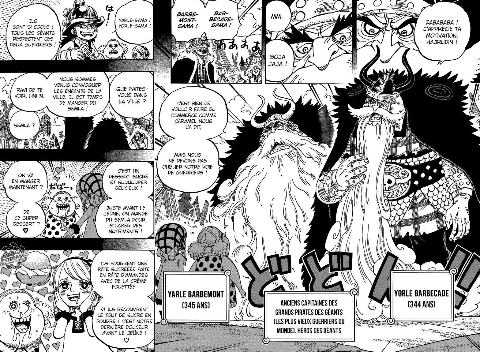 Read One Piece FRANCAIS Manga Online