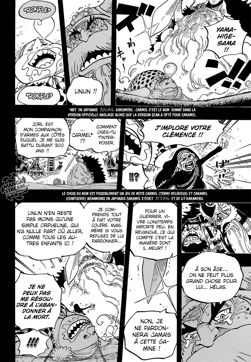 Read One Piece FRANCAIS Manga Online