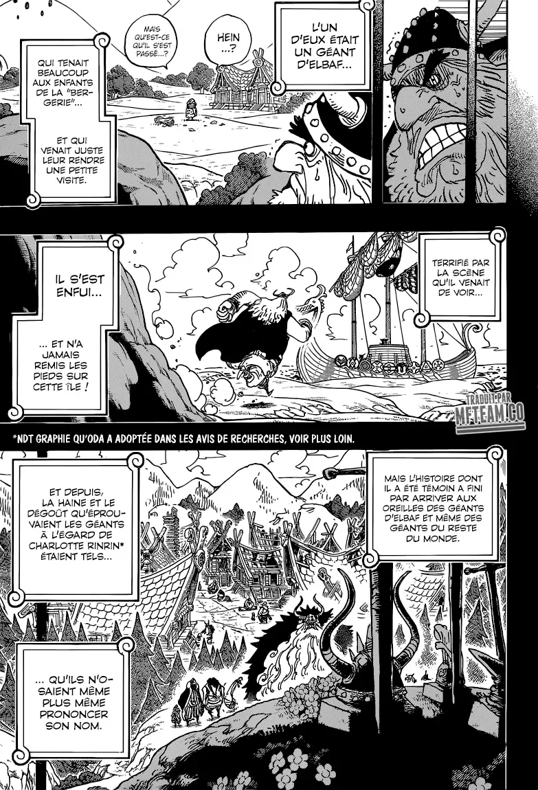 Read One Piece FRANCAIS Manga Online