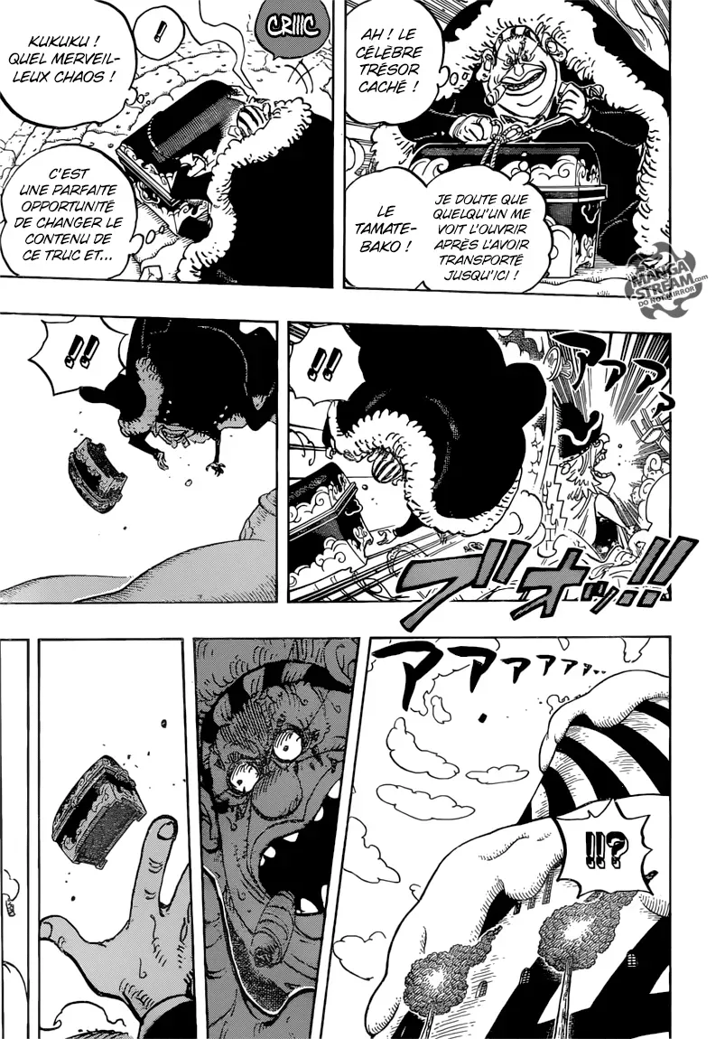 Read One Piece FRANCAIS Manga Online