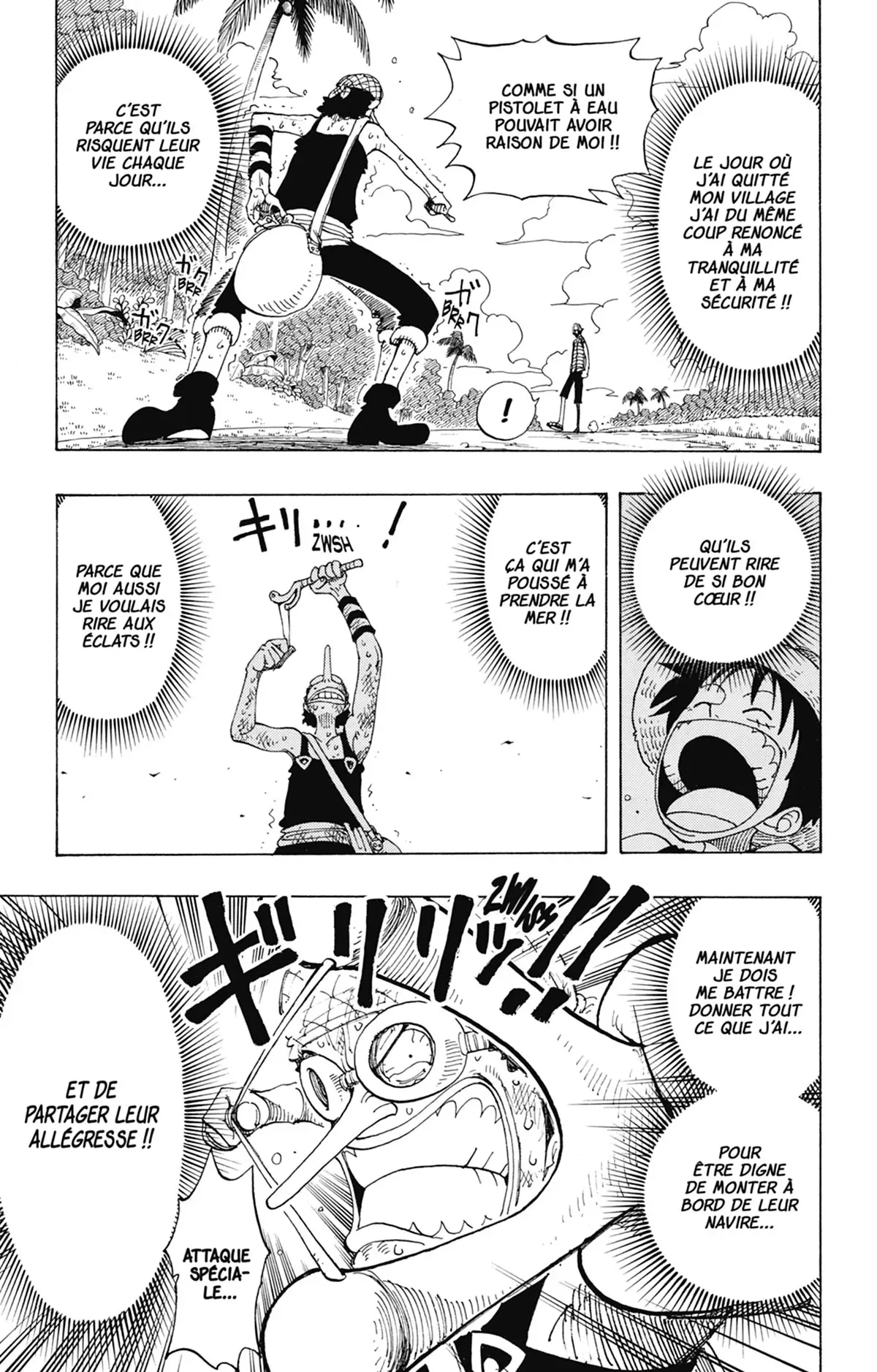 Read One Piece FRANCAIS Manga Online