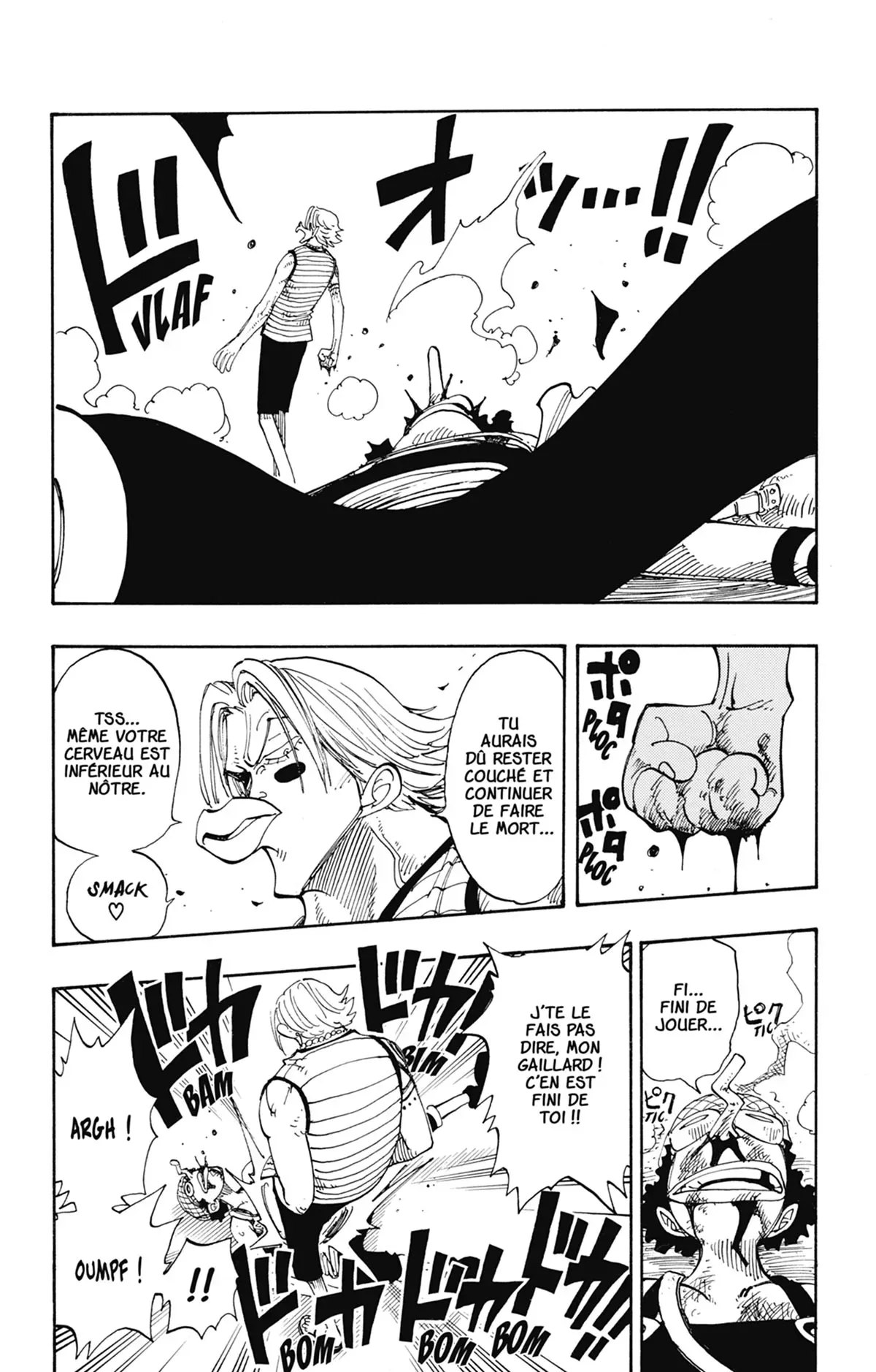 Read One Piece FRANCAIS Manga Online