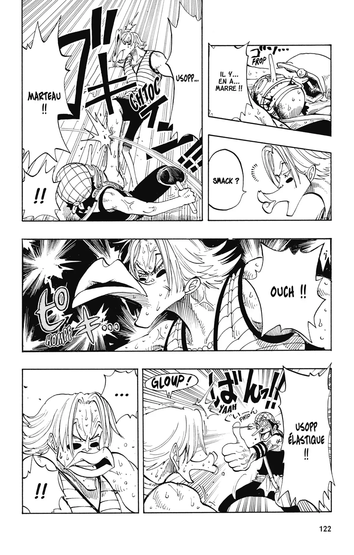 Read One Piece FRANCAIS Manga Online