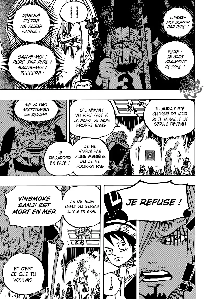 Read One Piece FRANCAIS Manga Online