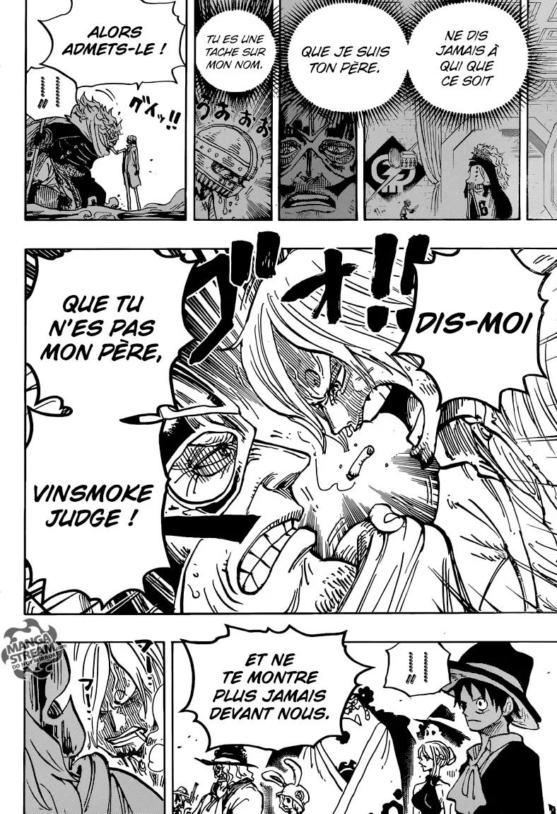 Read One Piece FRANCAIS Manga Online