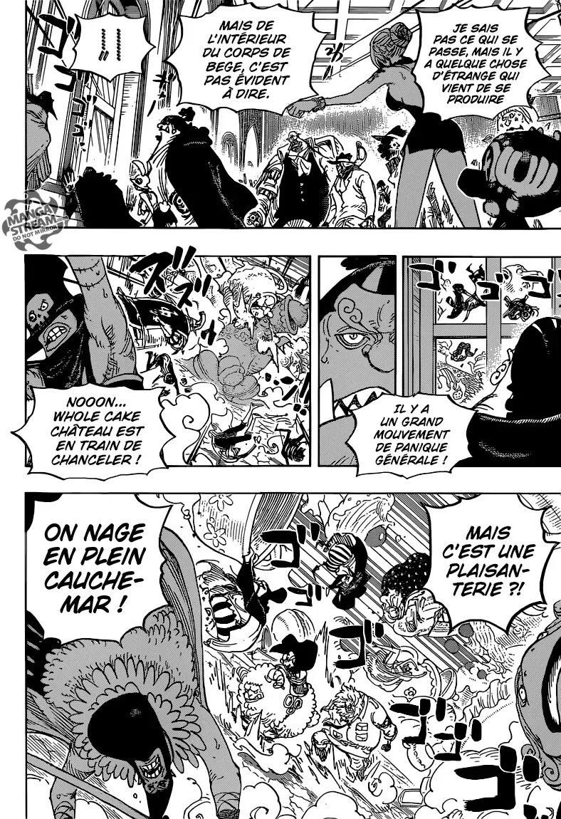 Read One Piece FRANCAIS Manga Online