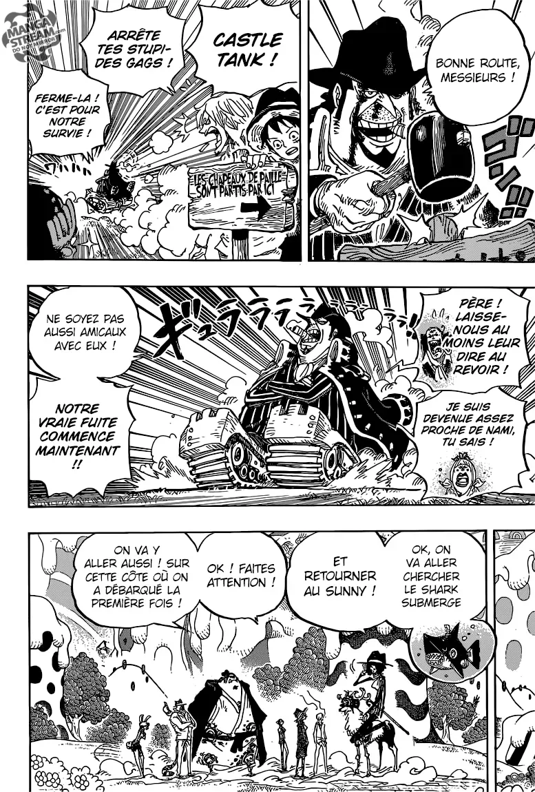 Read One Piece FRANCAIS Manga Online