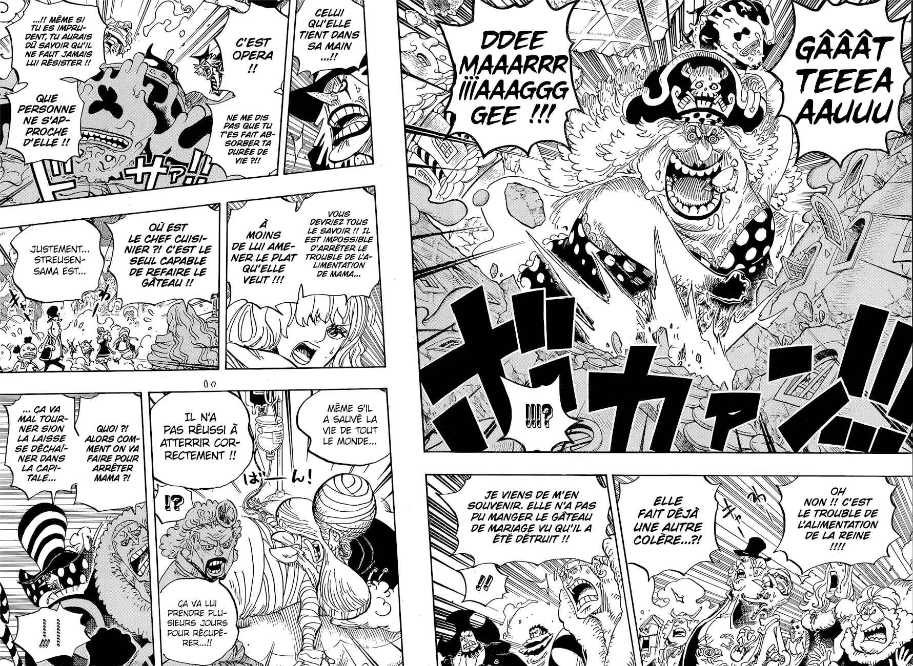 Read One Piece FRANCAIS Manga Online