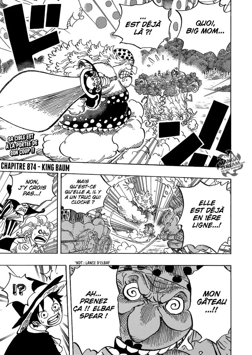 Read One Piece FRANCAIS Manga Online
