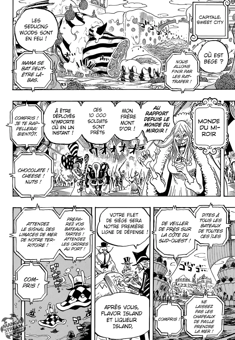 Read One Piece FRANCAIS Manga Online