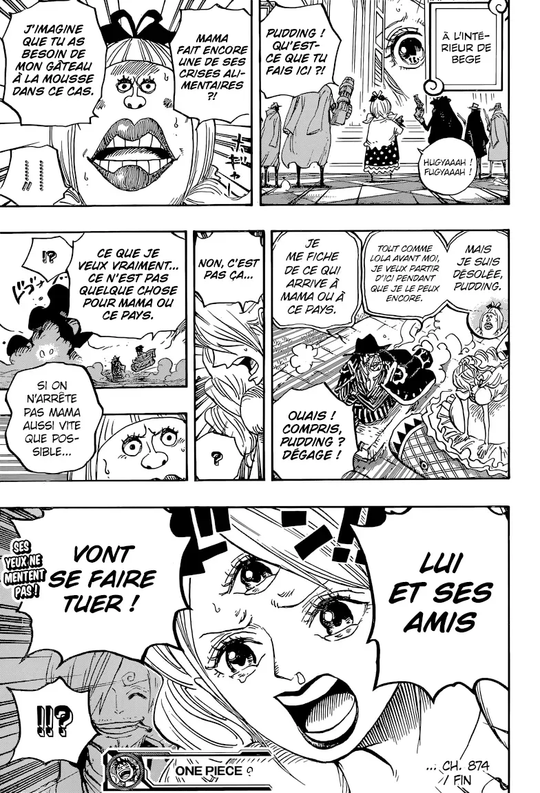 Read One Piece FRANCAIS Manga Online