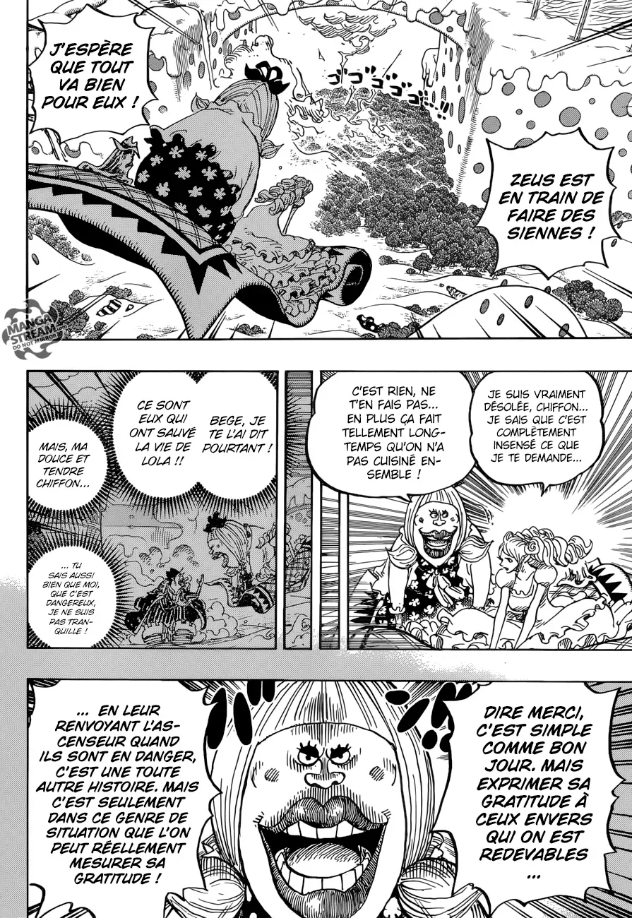 Read One Piece FRANCAIS Manga Online