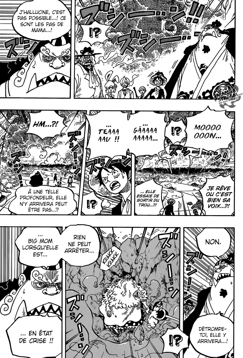 Read One Piece FRANCAIS Manga Online