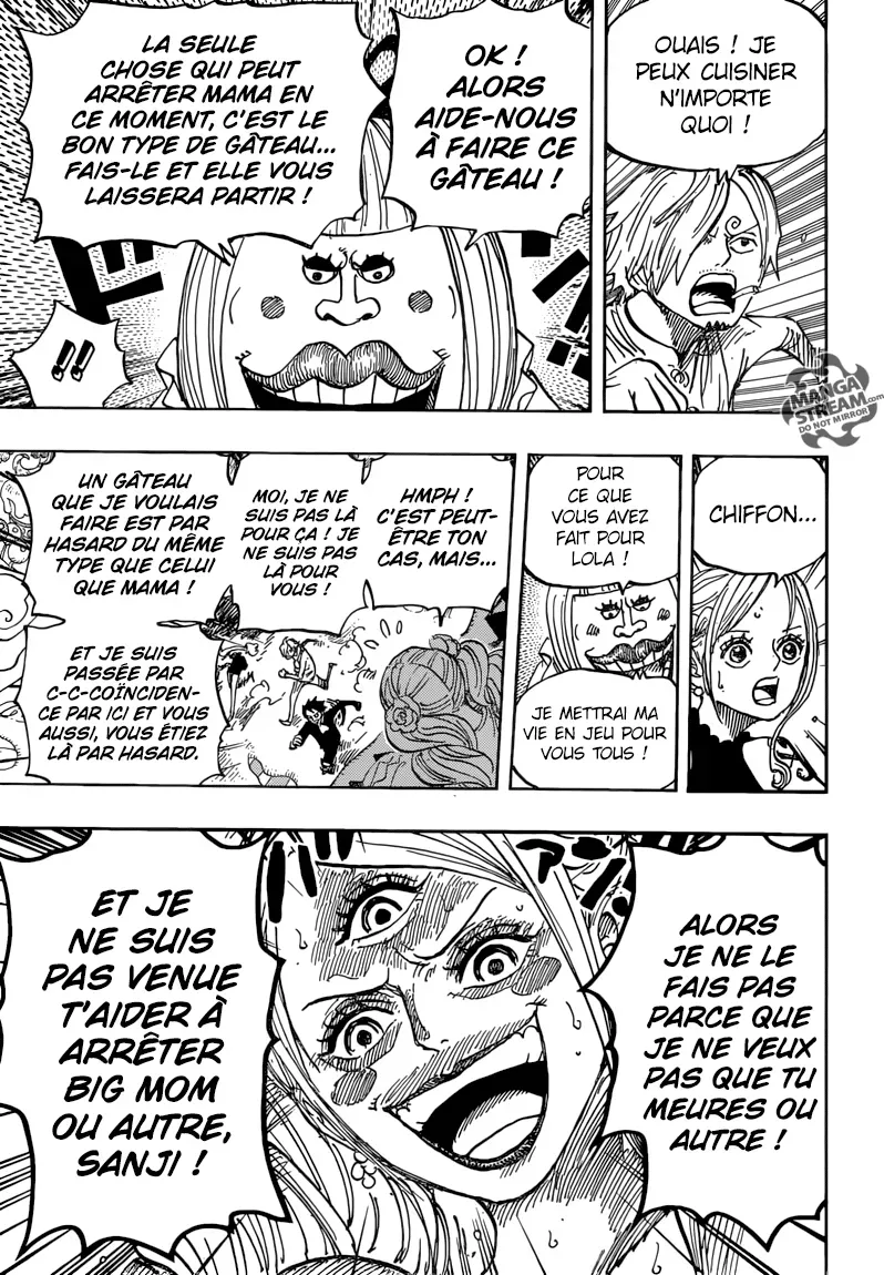 Read One Piece FRANCAIS Manga Online