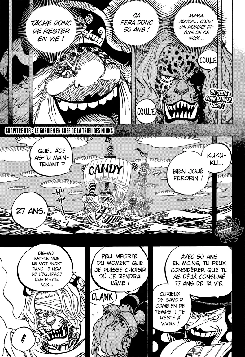 Read One Piece FRANCAIS Manga Online