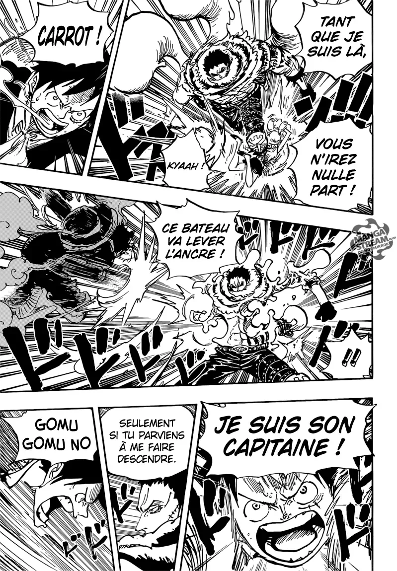 Read One Piece FRANCAIS Manga Online